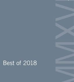 Best of 2018