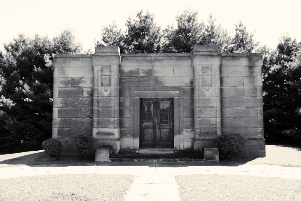 Mausoleum Ipava