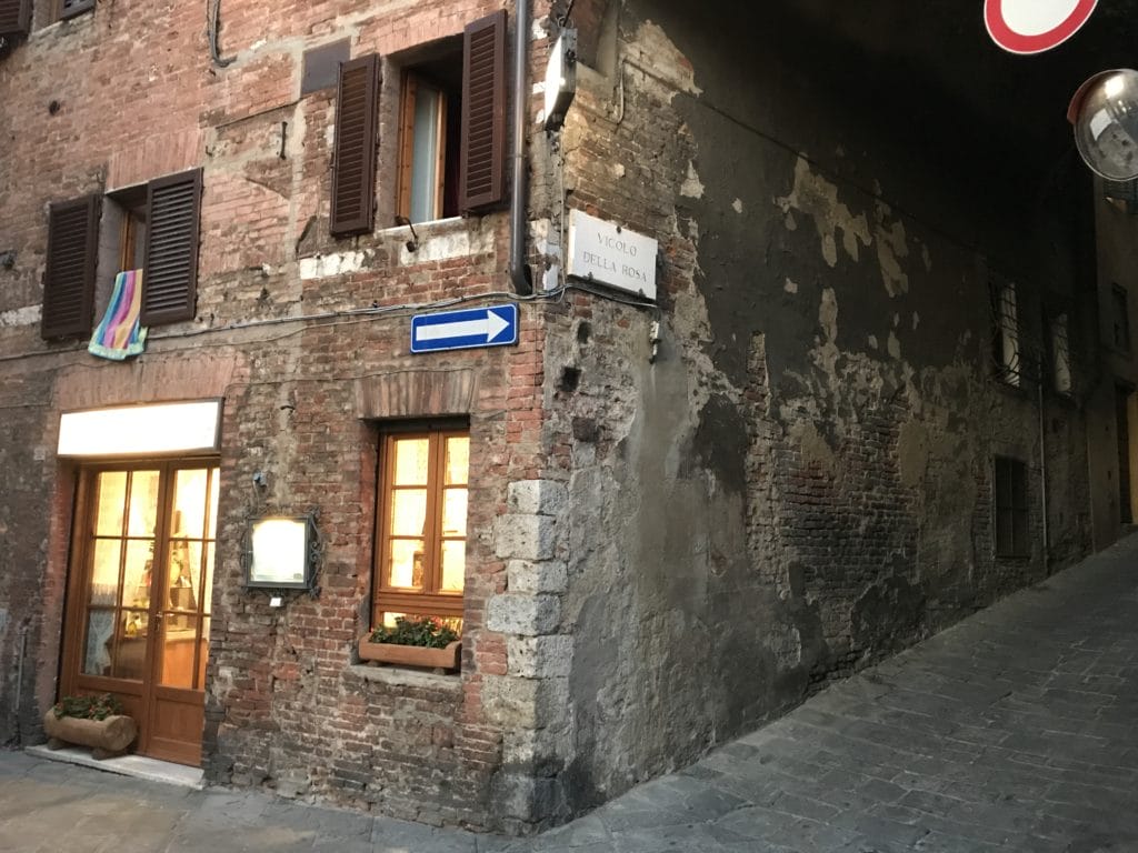 Siena Street