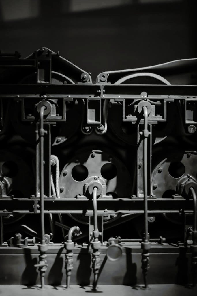 Paper Making Machine