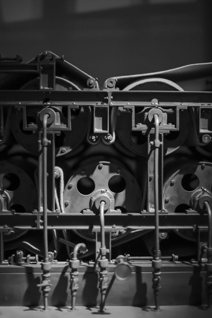 Paper Making Machine