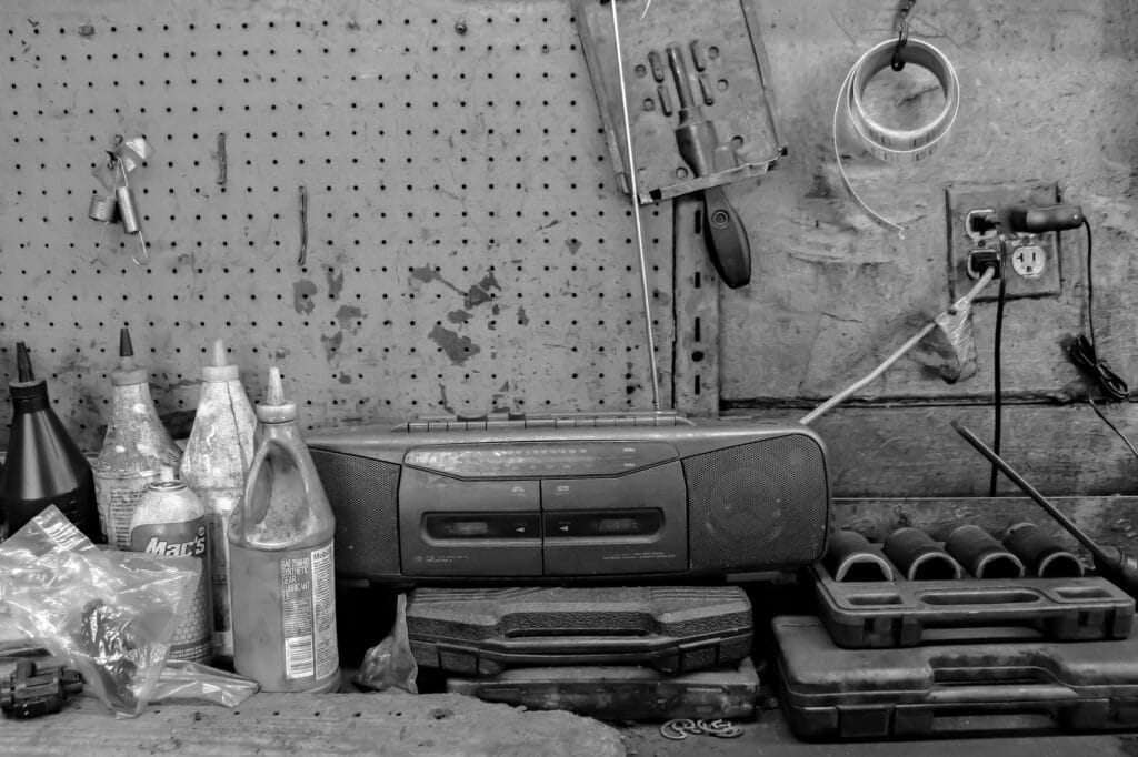 Workbench