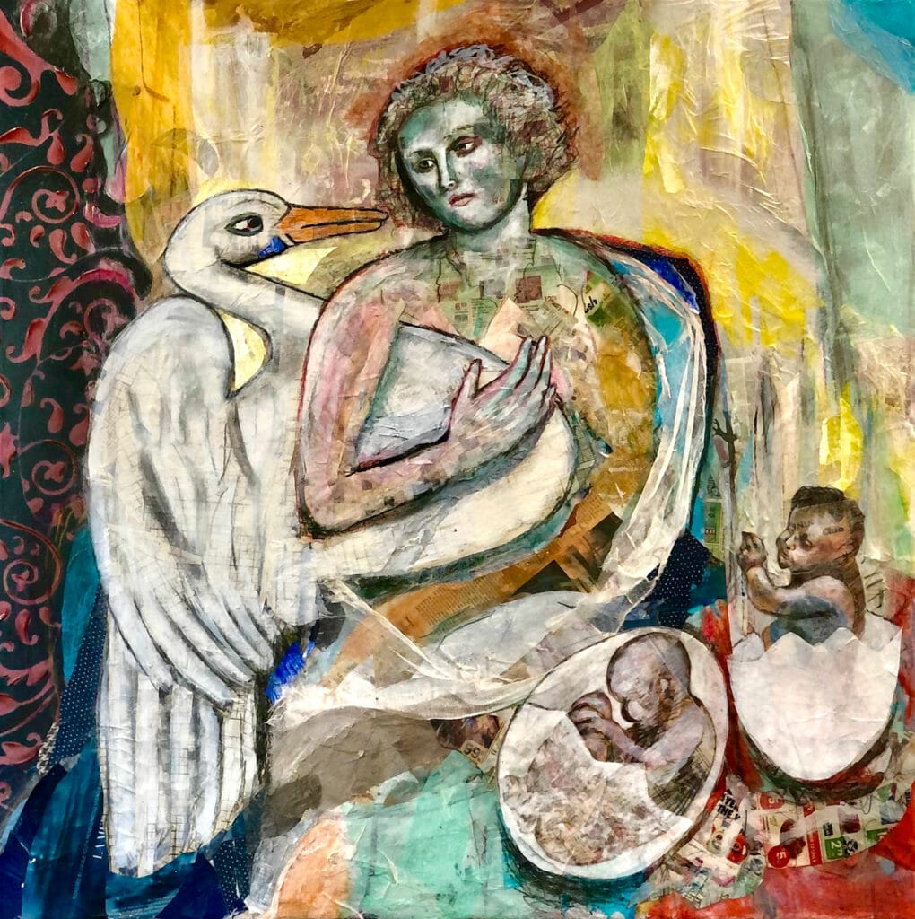 Leda and the Swan