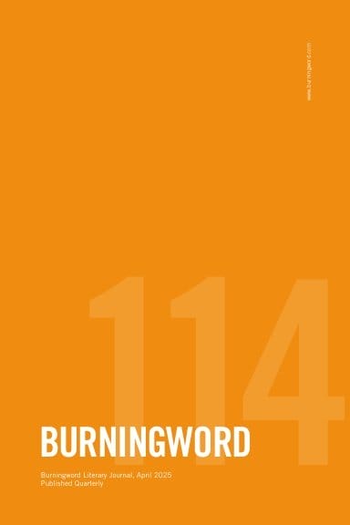 Burningword Literary Journal, Issue 114