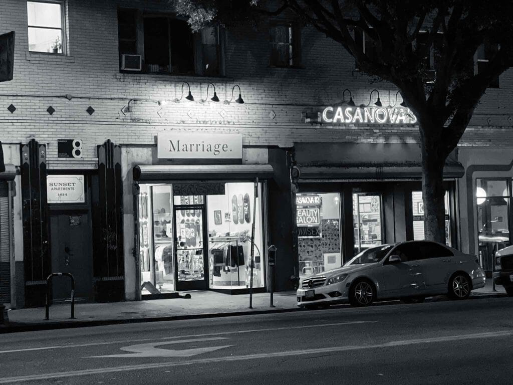 Marriage and Casanovas, artwork