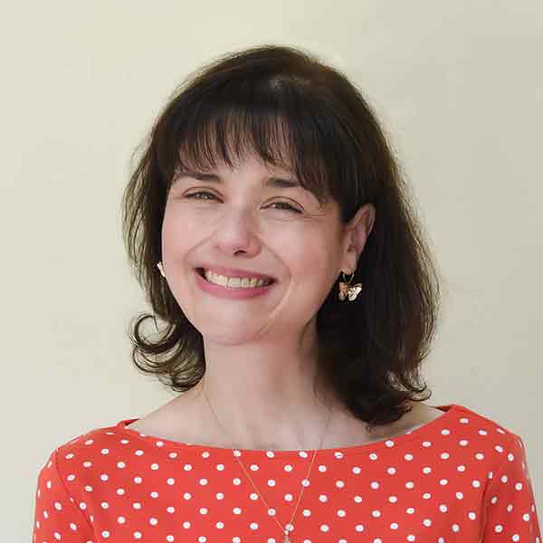 Angela Townsend, featured author
