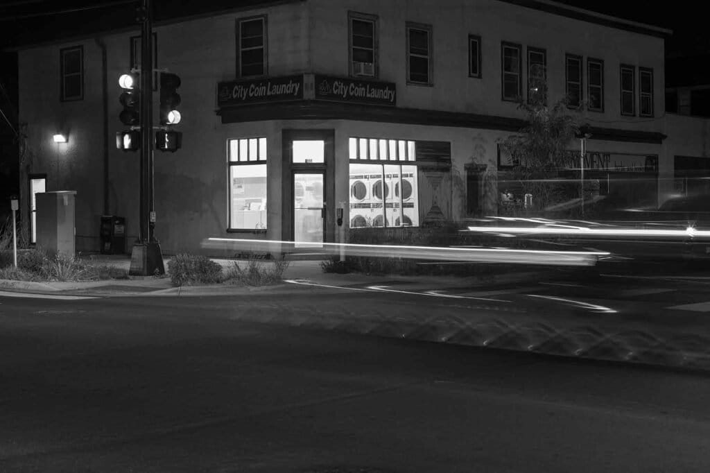 Empty Night, artwork