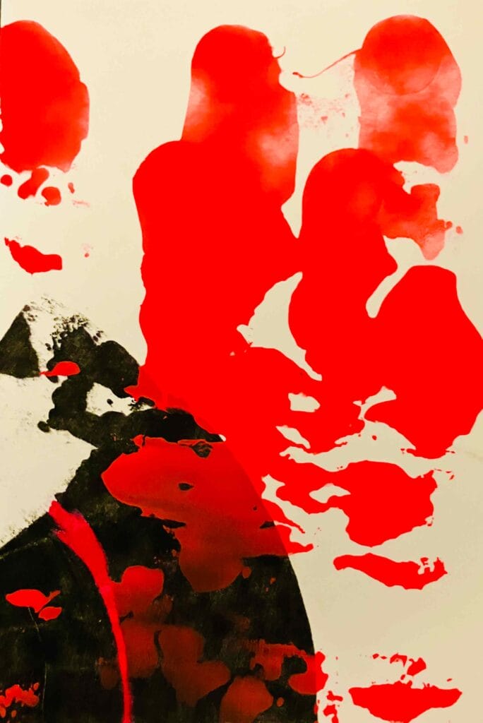 Abstraction 1, artwork
