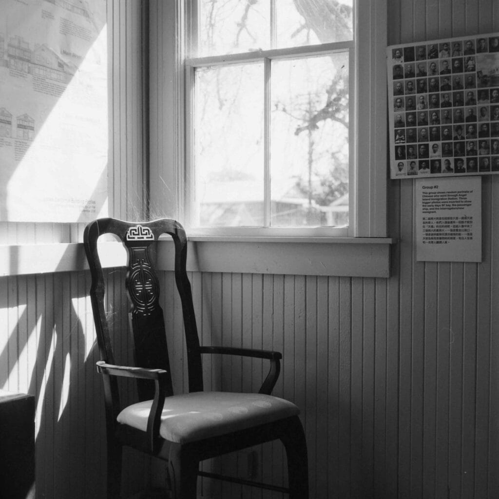 Locke Boarding House, artwork