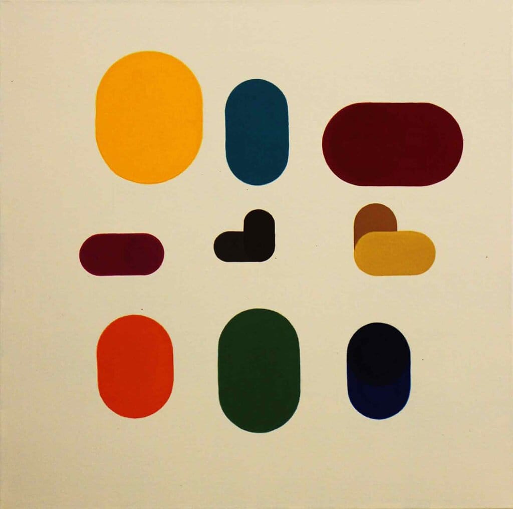 MultiLozenge, artwork