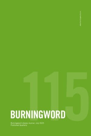Burningword Literary Journal, Issue 115