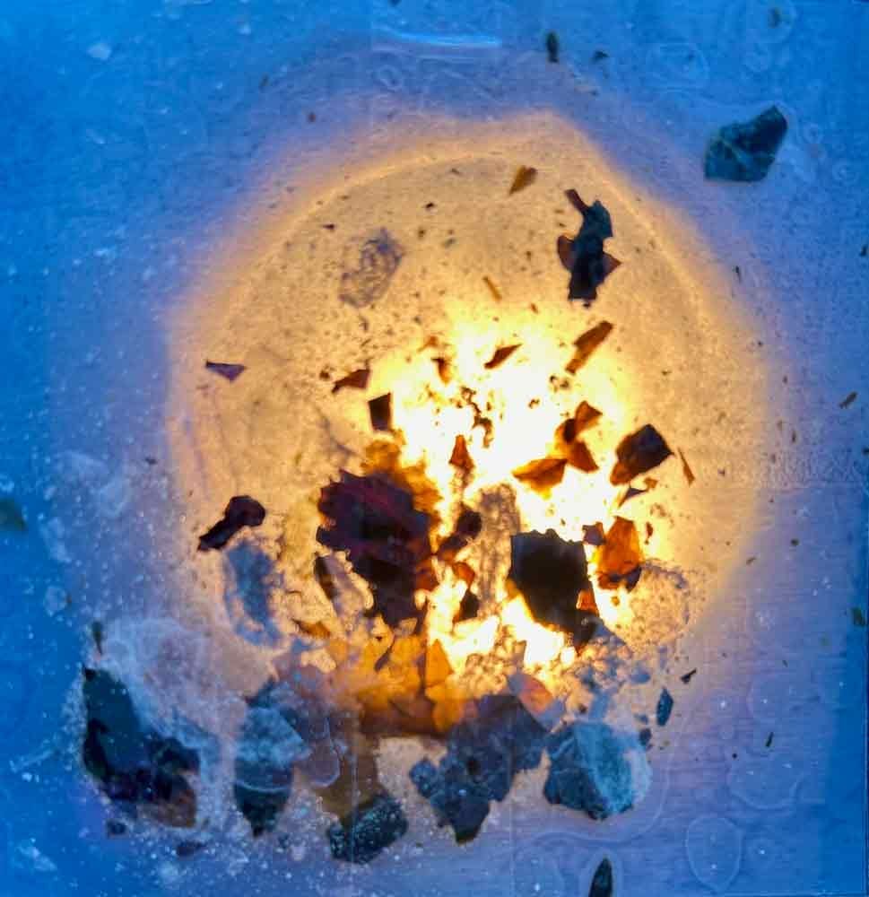 Incendiary by JL Smith