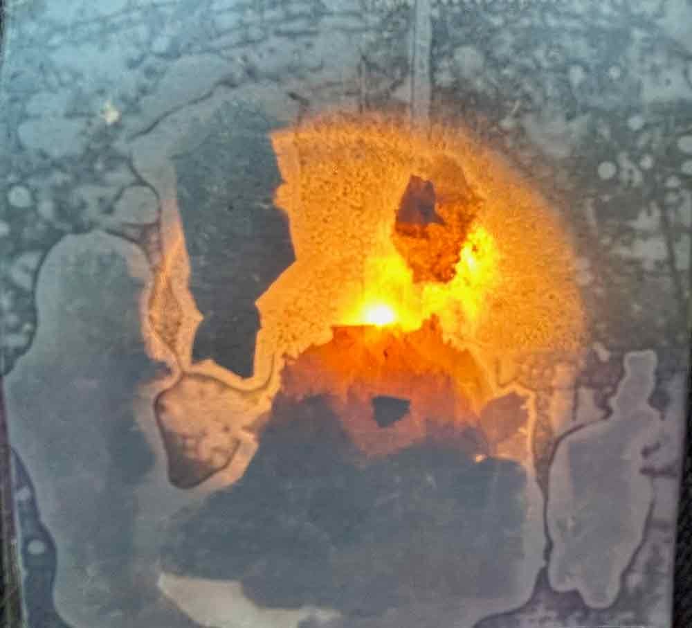 Paper Cities B by JL Smith