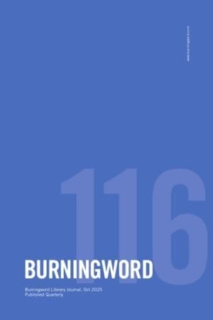Burningword Literary Journal, Issue 116